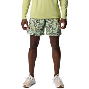 Columbia Mens Super Backcast II Water Short(Pear Wild Caught)