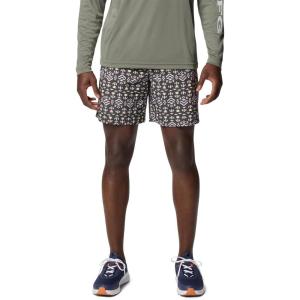 Columbia Mens Super Backcast II Water Short(Shark Blanketed)