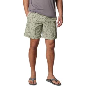 Columbia Mens Super Backcast II Water Short(Smokey Sage Cast N Blast)