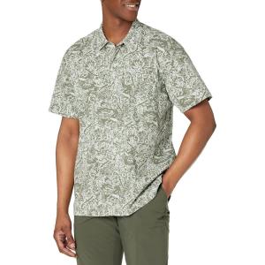 Columbia Men’s Super Tamiami Long Sleeve Shirt(Cypress Bass Baiting)