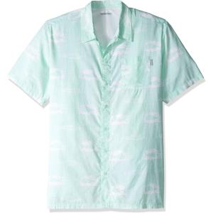 Columbia Men’s Super Tamiami Long Sleeve Shirt(Wind Ikat Fish)