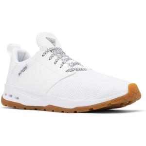 Columbia Mens Tamiami PFG(White/Black)