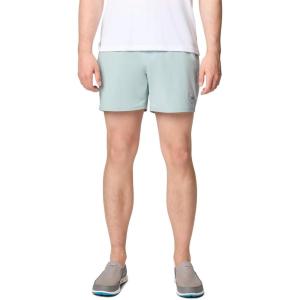 Columbia Mens Terminal Roamer Stretch Short(Crushed Blue)