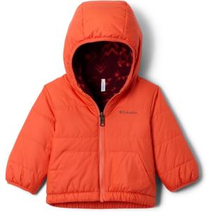 Columbia Unisex Baby Double Trouble III Jacket(Zing/Zing Peaked Tonal)