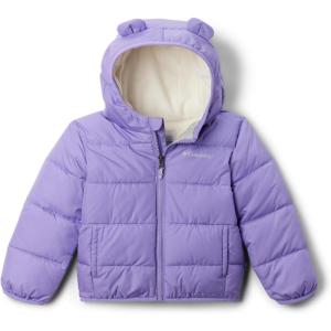 Columbia Unisex Baby Tiny Bear Jacket(Paisley Purple)