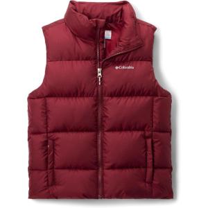 Columbia Unisex Kids Puffect Vest(Rich Wine)