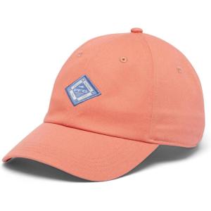 Columbia Unisex-Adult PFG Bonehead Ball Cap(Faded Peach/Fotw 1996)