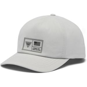 Columbia Unisex-Adult PFG Outcast 3D Stretch Snap Back(Cool Grey)