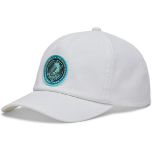 Columbia Unisex-Adult PFG Outcast 3D Stretch Snap Back(White)