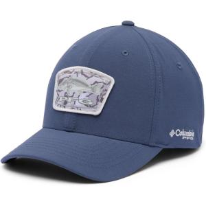Columbia Unisex-Adult PFG Uncharted Ball Cap(Nocturnal/Uncharted Vintage Vibes)