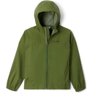Columbia Youth Boys Glennaker Rain Jacket(Canteen)