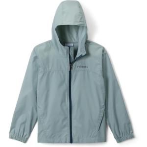 Columbia Youth Boys Glennaker Rain Jacket(Crushed Blue)