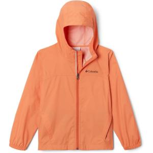 Columbia Youth Boys Glennaker Rain Jacket(Desert Orange)