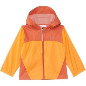 Columbia Youth Boys Glennaker Rain Jacket(Koi/Tuscan)