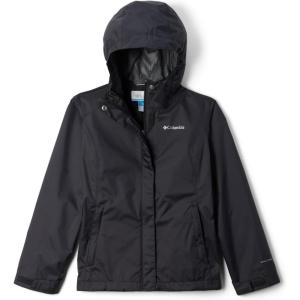 Columbia Youth Girls Arcadia II Jacket(Black)
