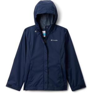 Columbia Youth Girls Arcadia II Jacket(Collegiate Navy)