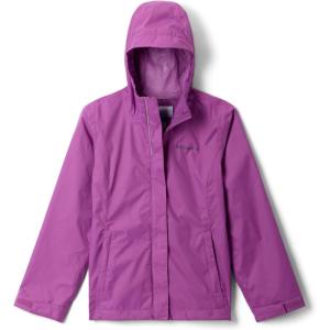 Columbia Youth Girls Arcadia II Jacket(Razzle)