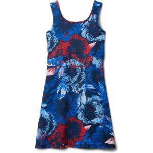 Columbia Youth Girls Freezer Dress II(Collegiate Navy Roselles)