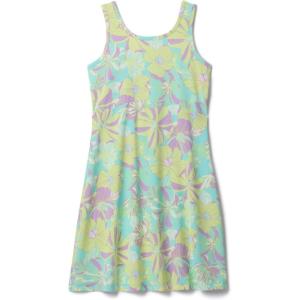 Columbia Youth Girls Freezer Dress II(Gulf Stream Retropical)