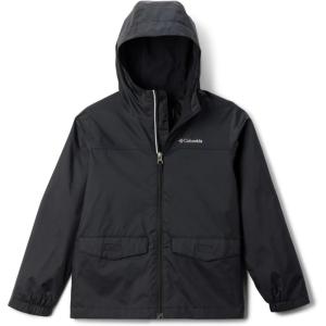 Columbia baby-boys Rain-zilla II Jacket(Black)