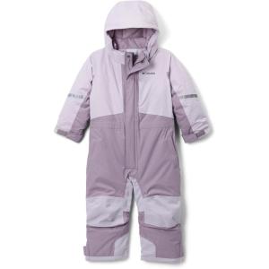 Columbia boys Buga III Suit(Shale Purple/Lavender Pearl)
