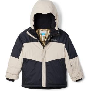 Columbia boys Mighty Mogul Iii Jacket(Black/Dark Stone)