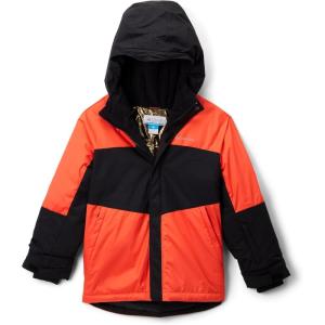 Columbia boys Mighty Mogul Iii Jacket(Zing/Black)