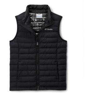 Columbia boys Powder Lite Vest(Black)