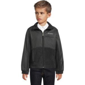 Columbia girls Benton Springs Iv Overlay(Black/Shark)