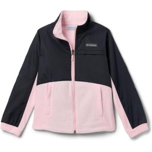 Columbia girls Benton Springs Iv Overlay(Satin Pink/Black)