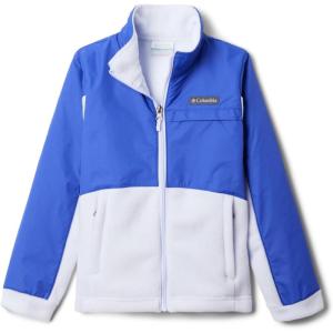 Columbia girls Benton Springs Iv Overlay(Snowdrift/Clematis Blue)