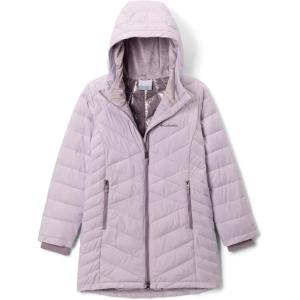 Columbia girls Heavenly II Long Jacket(Lavender Pearl)