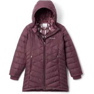 Columbia girls Heavenly II Long Jacket(Moonvista)