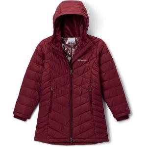 Columbia girls Heavenly II Long Jacket(Rich Wine)