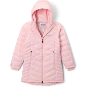 Columbia girls Heavenly II Long Jacket(Satin Pink)