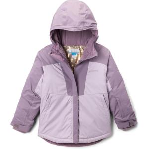 Columbia girls Mighty Mogul III Jacket(Lavender Pearl/Shale Purple)