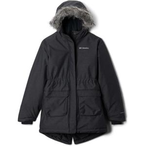 Columbia girls Nordic Strider II Jacket(Black)