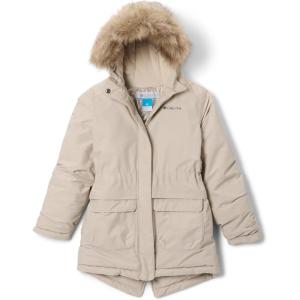 Columbia girls Nordic Strider II Jacket(Dark Stone)