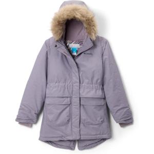 Columbia girls Nordic Strider II Jacket(Shale Purple)