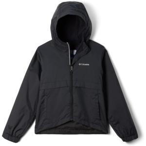 Columbia girls Rain-zilla II Jacket(Black)