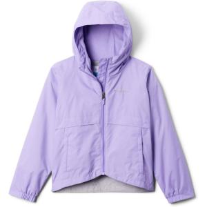 Columbia girls Rain-zilla II Jacket(Paisley Purple)