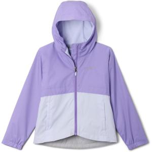 Columbia girls Rain-zilla II Jacket(Paisley Purple/Snowdrift)