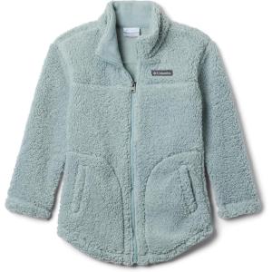 Columbia girls West Bend Full Zip(Crushed Blue)