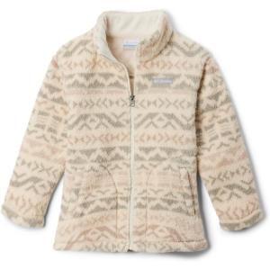 Columbia girls West Bend Printed Full Zip(Ancient Fossil Madras)