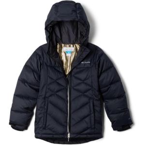 Columbia girls Winter Powder Iii Quilted Jacket(Black)