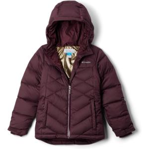 Columbia girls Winter Powder Iii Quilted Jacket(Moonvista)