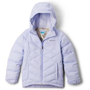 Columbia girls Winter Powder Iii Quilted Jacket(Snowdrift)