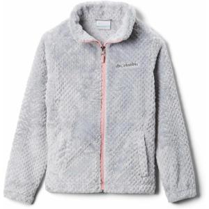 Columbia unisex-baby Fire Side Sherpa Full ZipPullover Sweater(Columbia Grey)
