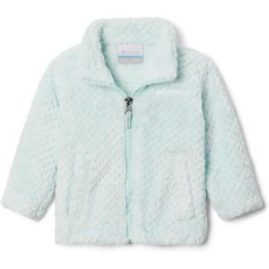 Columbia unisex-baby Fire Side Sherpa Full ZipPullover Sweater(Icy Morn)