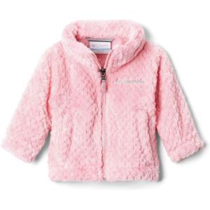 Columbia unisex-baby Fire Side Sherpa Full ZipPullover Sweater(Pink Orchid)